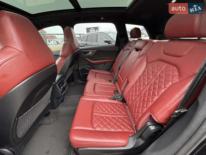 Внедорожник / Кроссовер Audi SQ7 2020 в Киеве фото 28 Внедорожник / Кроссовер Audi SQ7 2020 в Киеве