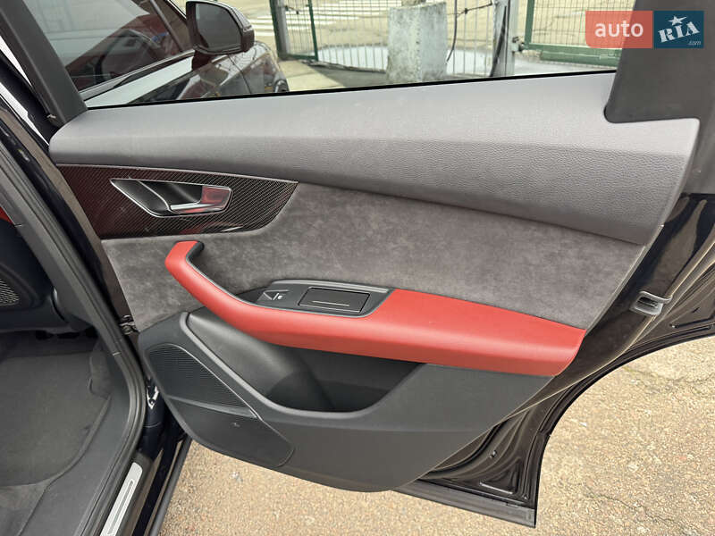 Внедорожник / Кроссовер Audi SQ7 2020 в Киеве фото 37 Внедорожник / Кроссовер Audi SQ7 2020 в Киеве