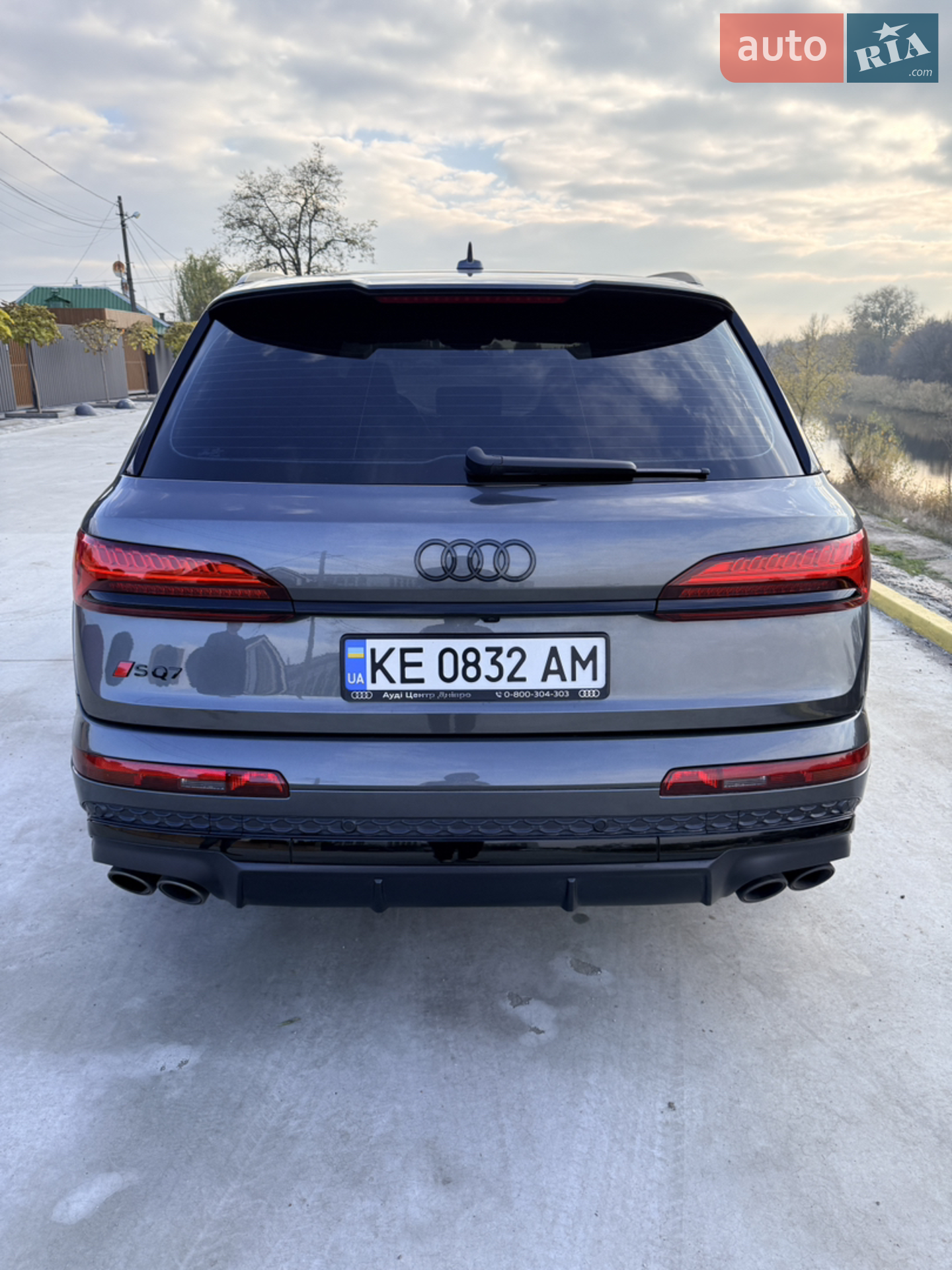 2024 Audi SQ7 - мініатюра 6