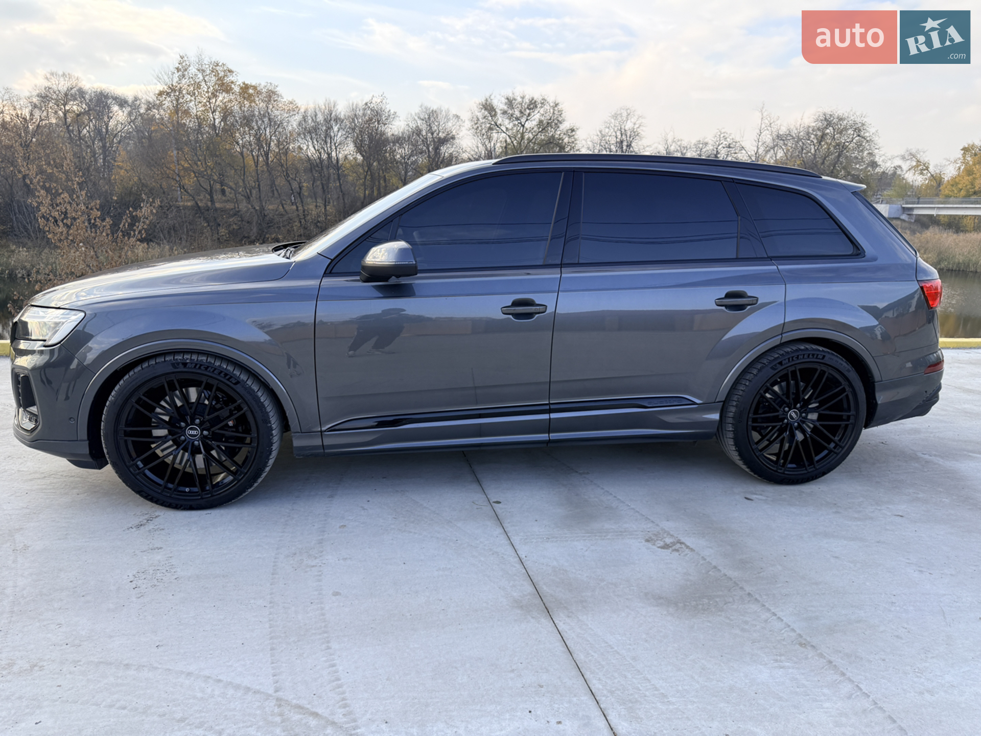 2024 Audi SQ7 - мініатюра 4