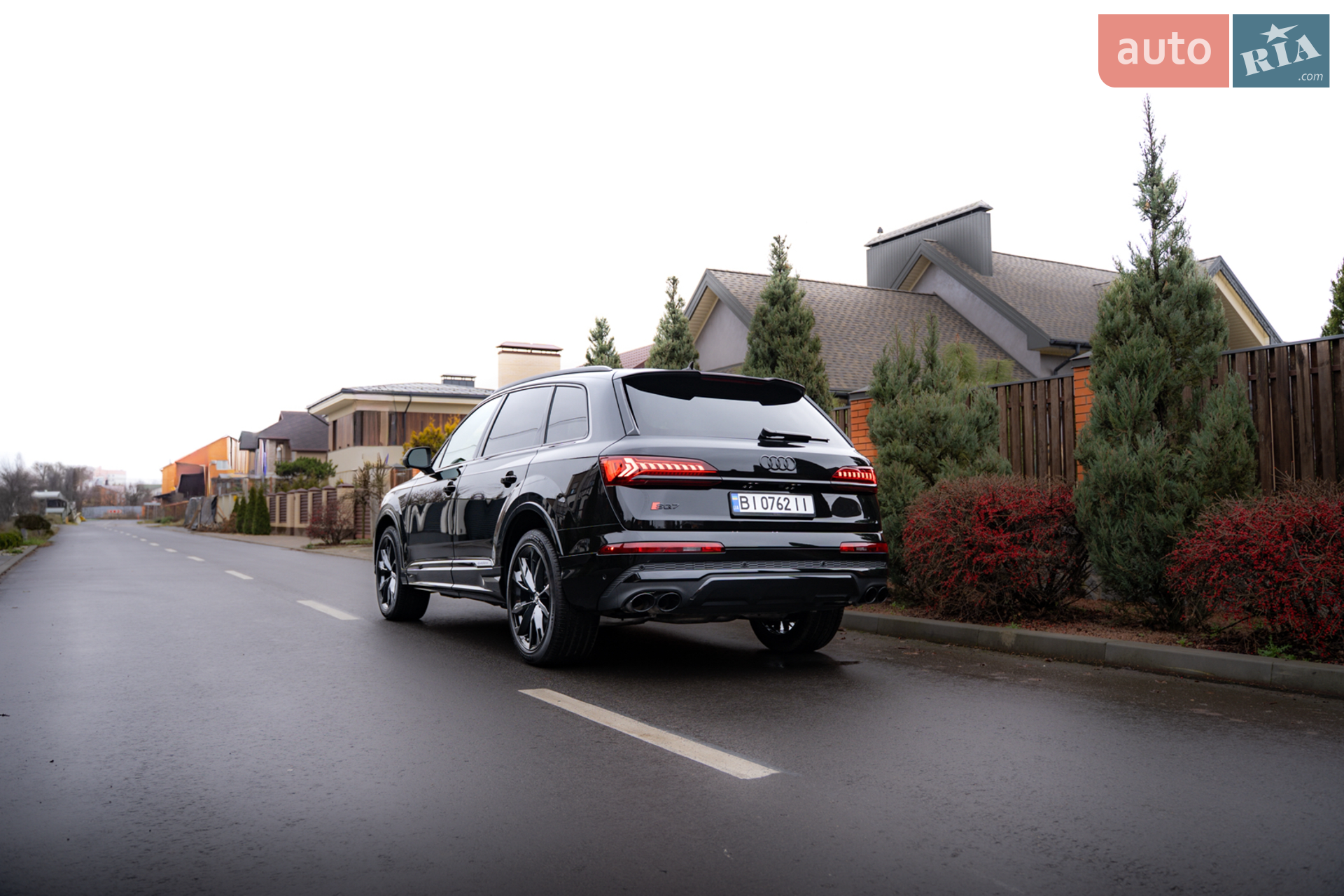2023 Audi SQ7 - мініатюра 5