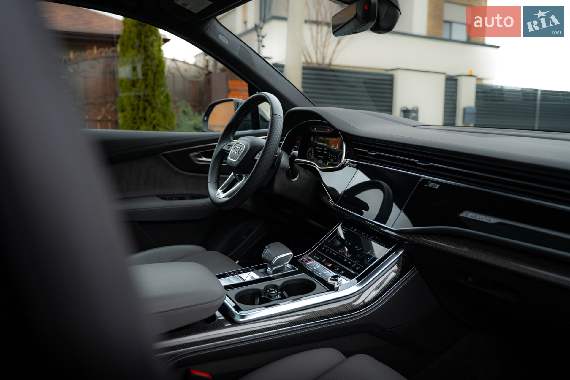2023 Audi SQ7 - мініатюра 33