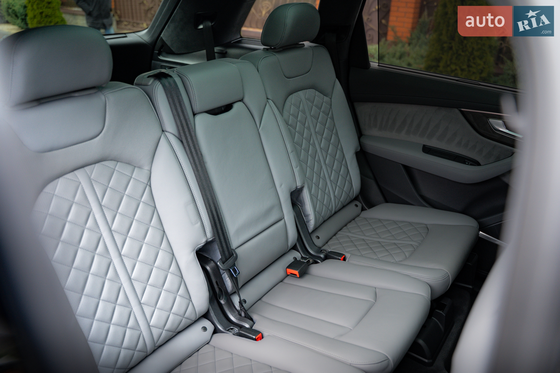 2023 Audi SQ7 - мініатюра 32