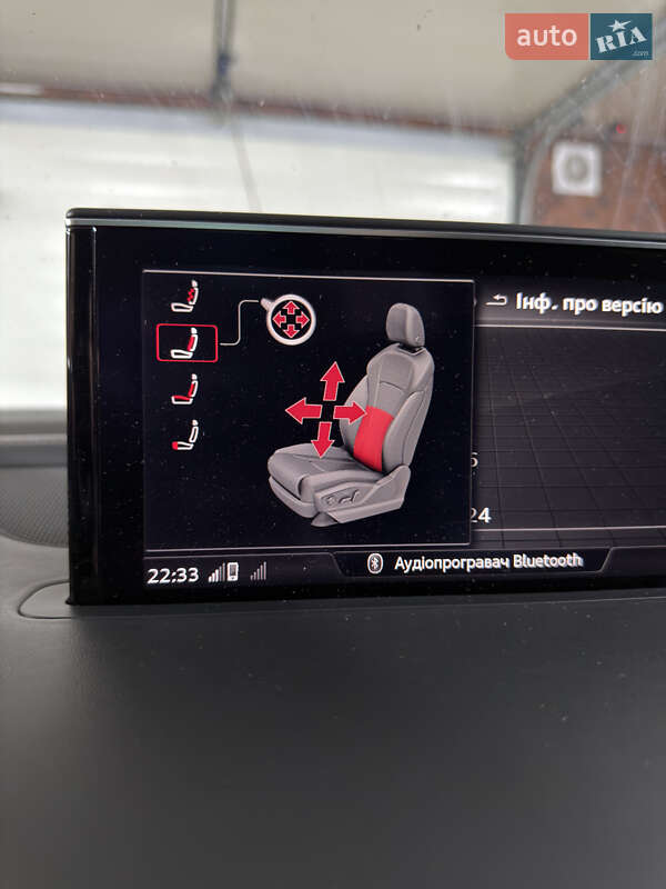 Позашляховик / Кросовер Audi SQ7 2018 в Хмельницькому фото 9 Позашляховик / Кросовер Audi SQ7 2018 в Хмельницькому