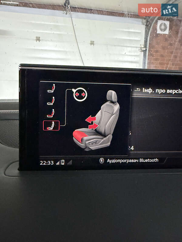 Позашляховик / Кросовер Audi SQ7 2018 в Хмельницькому фото 11 Позашляховик / Кросовер Audi SQ7 2018 в Хмельницькому