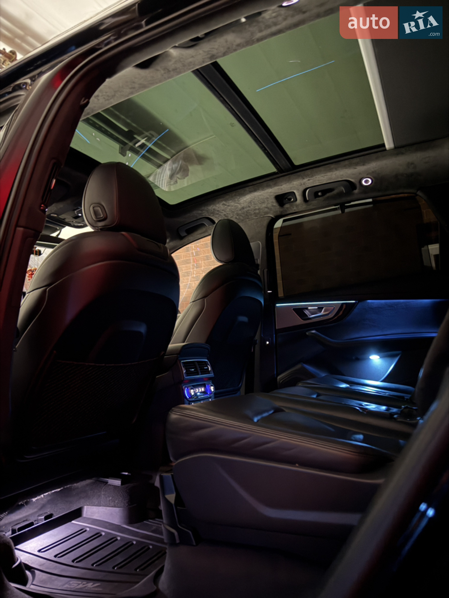 2018 Audi SQ7 - мініатюра 32