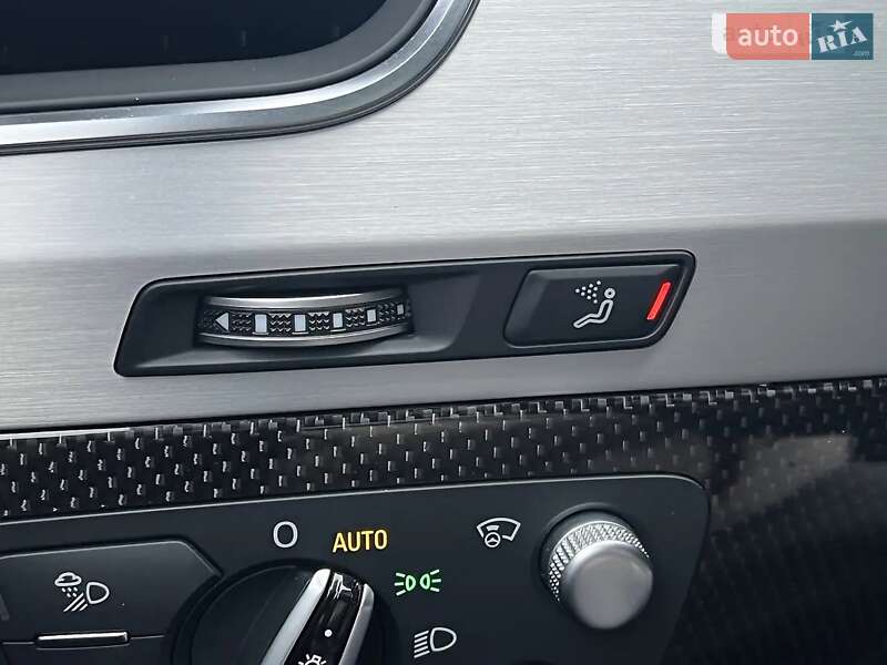 Позашляховик / Кросовер Audi SQ7 2017 в Вінниці