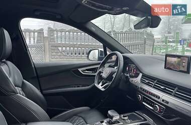 Позашляховик / Кросовер Audi SQ7 2017 в Вінниці