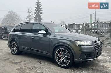 Позашляховик / Кросовер Audi SQ7 2017 в Вінниці