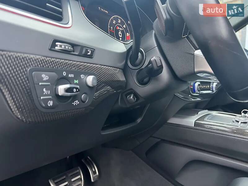 Позашляховик / Кросовер Audi SQ7 2017 в Вінниці