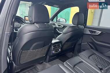 Позашляховик / Кросовер Audi SQ7 2017 в Вінниці