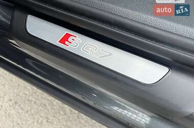 Позашляховик / Кросовер Audi SQ7 2017 в Вінниці