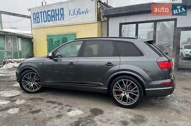 Позашляховик / Кросовер Audi SQ7 2017 в Вінниці