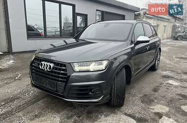 Позашляховик / Кросовер Audi SQ7 2017 в Вінниці