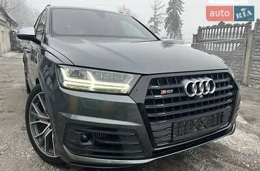 Позашляховик / Кросовер Audi SQ7 2017 в Вінниці