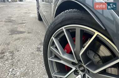 Позашляховик / Кросовер Audi SQ7 2017 в Вінниці