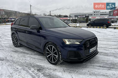 Позашляховик / Кросовер Audi SQ7 2020 в Києві