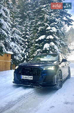 Позашляховик / Кросовер Audi SQ7 2020 в Києві
