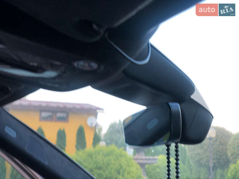 Внедорожник / Кроссовер Audi SQ7 2017 в Трускавце