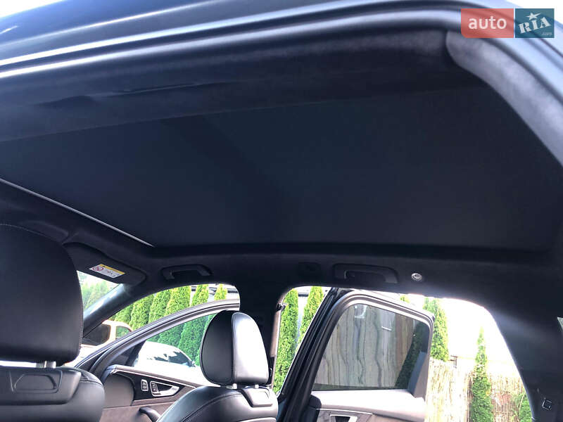 Внедорожник / Кроссовер Audi SQ7 2017 в Трускавце