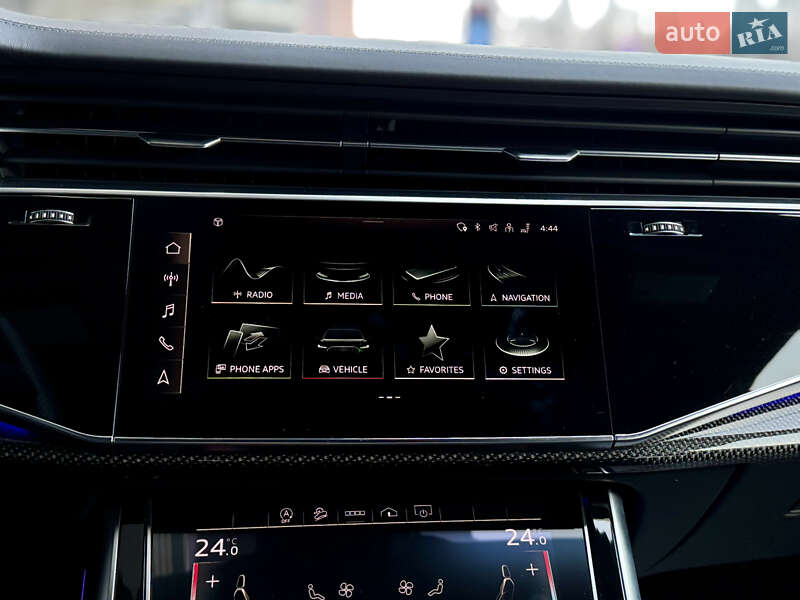 Внедорожник / Кроссовер Audi SQ7 2020 в Киеве