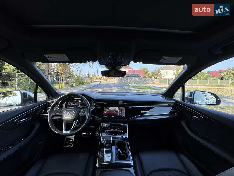 Позашляховик / Кросовер Audi SQ7 2021 в Коломиї