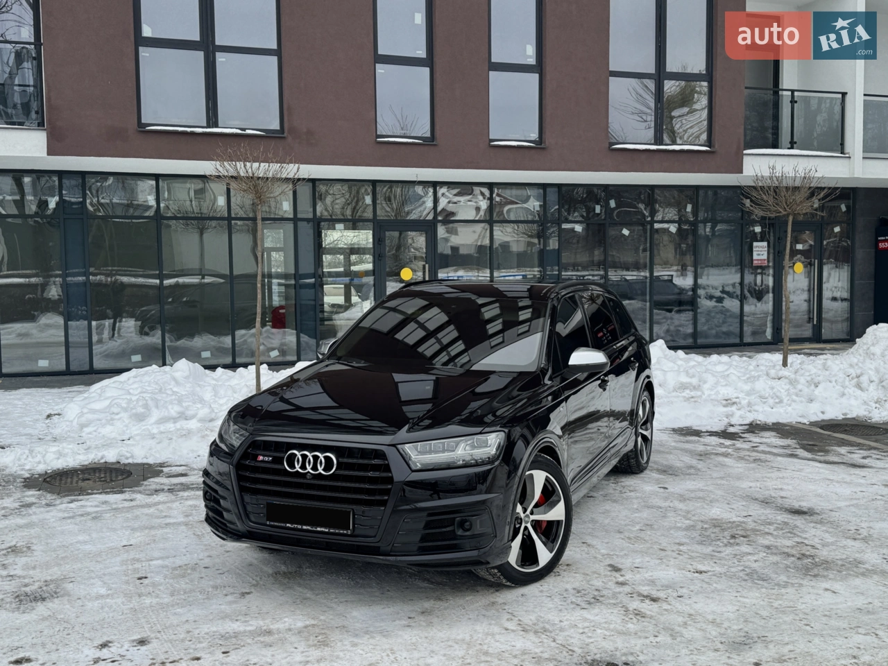 2019 Audi SQ7 - мініатюра 31