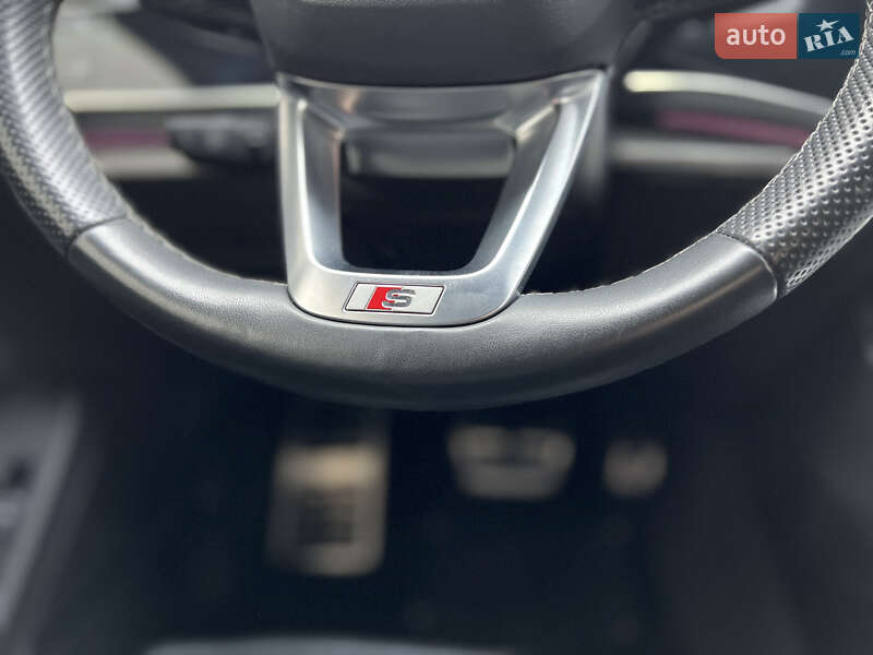 Внедорожник / Кроссовер Audi SQ7 2023 в Львове