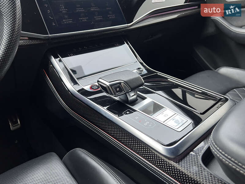 Внедорожник / Кроссовер Audi SQ7 2023 в Львове