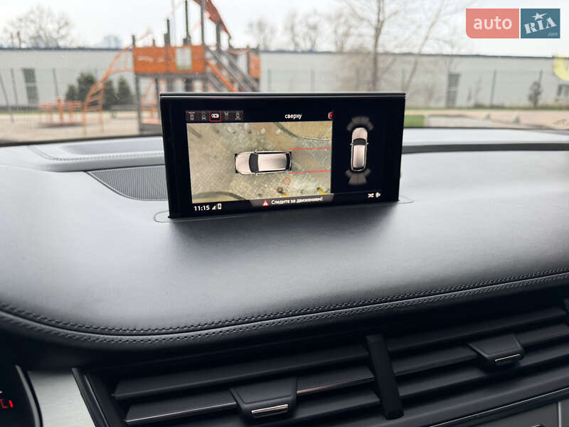 Внедорожник / Кроссовер Audi SQ7 2018 в Киеве фото 42 Внедорожник / Кроссовер Audi SQ7 2018 в Киеве