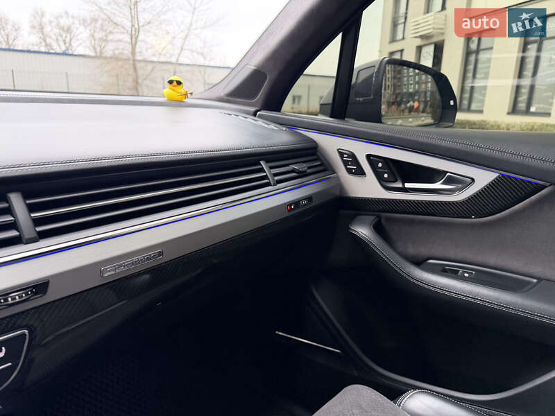 Внедорожник / Кроссовер Audi SQ7 2018 в Киеве фото 48 Внедорожник / Кроссовер Audi SQ7 2018 в Киеве