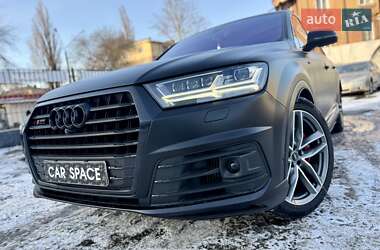 Внедорожник / Кроссовер Audi SQ7 2017 в Одессе