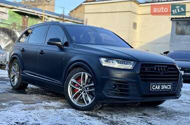 Внедорожник / Кроссовер Audi SQ7 2017 в Одессе