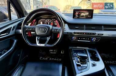 Внедорожник / Кроссовер Audi SQ7 2017 в Одессе