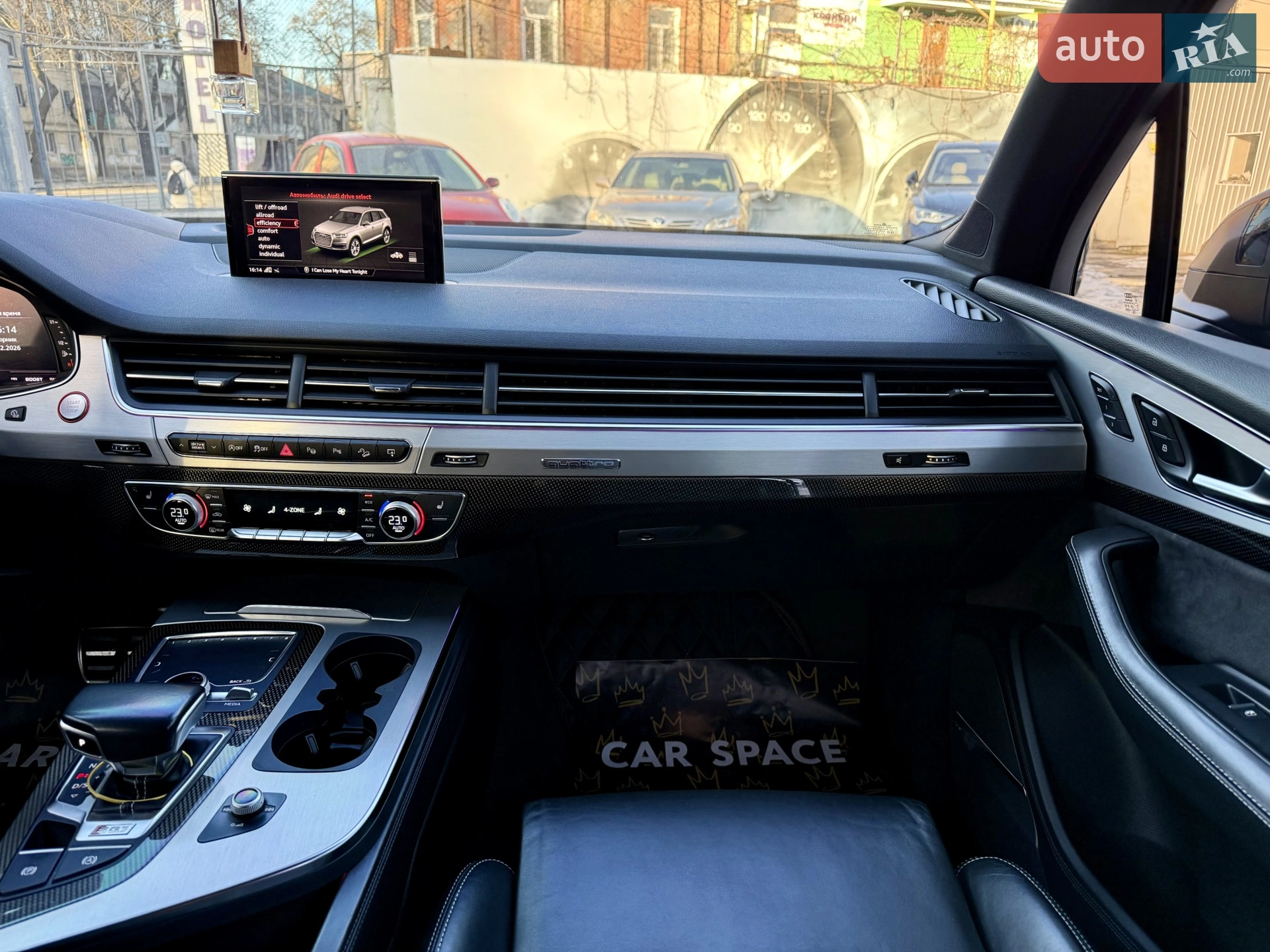 2017 Audi SQ7 - мініатюра 19
