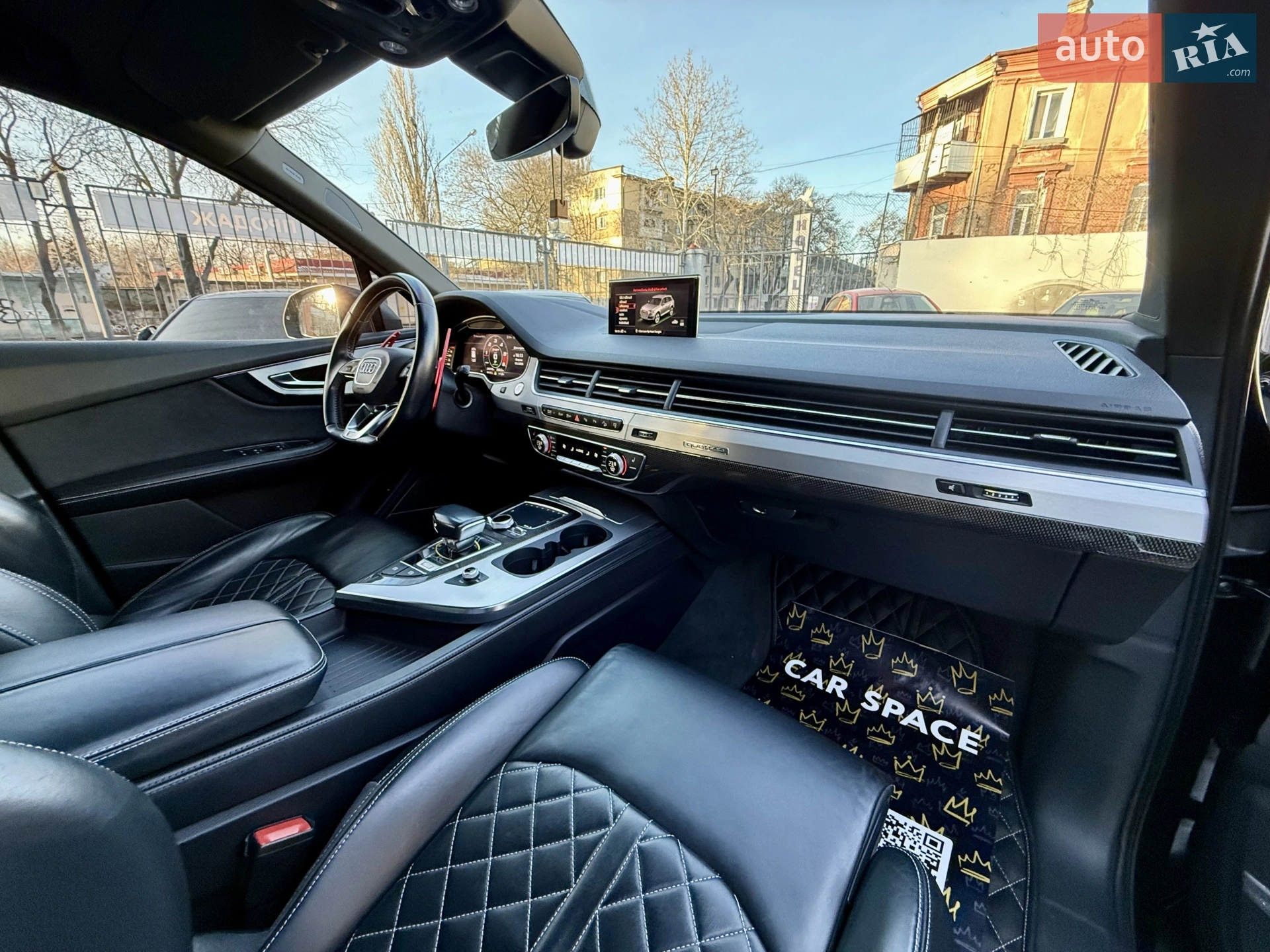 2017 Audi SQ7 - мініатюра 21