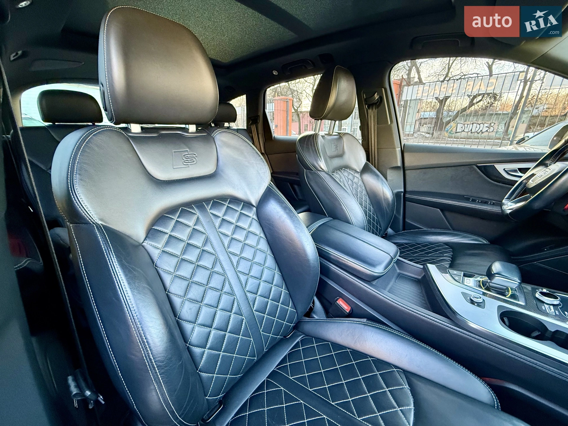 2017 Audi SQ7 - мініатюра 22
