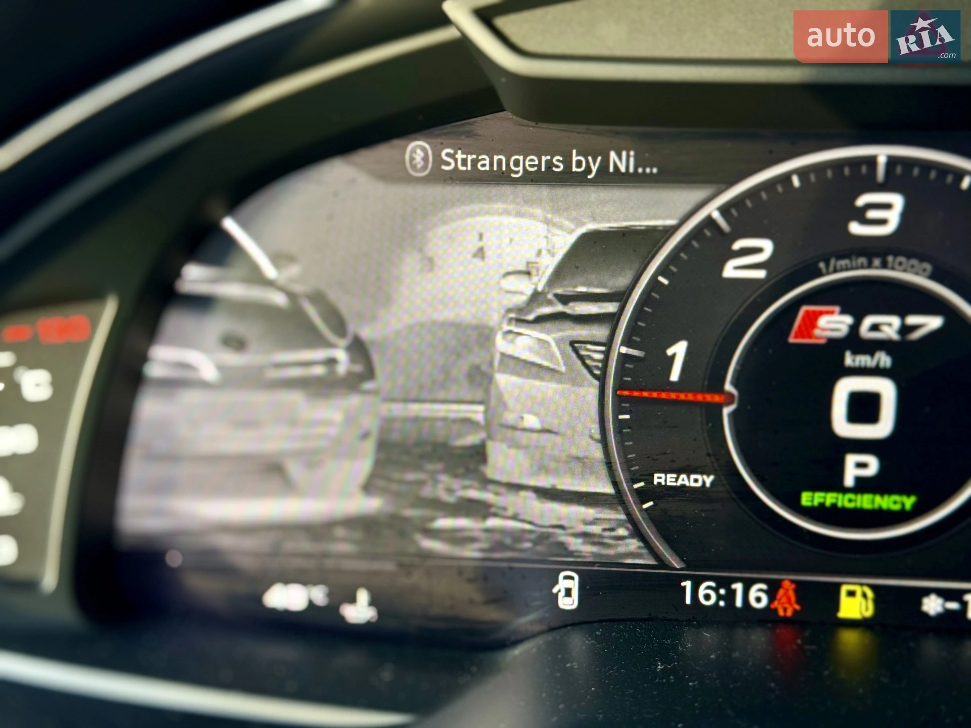 2017 Audi SQ7 - мініатюра 30