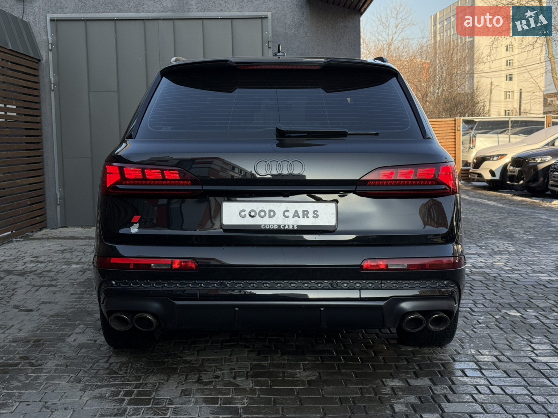 2024 Audi SQ7 - мініатюра 6