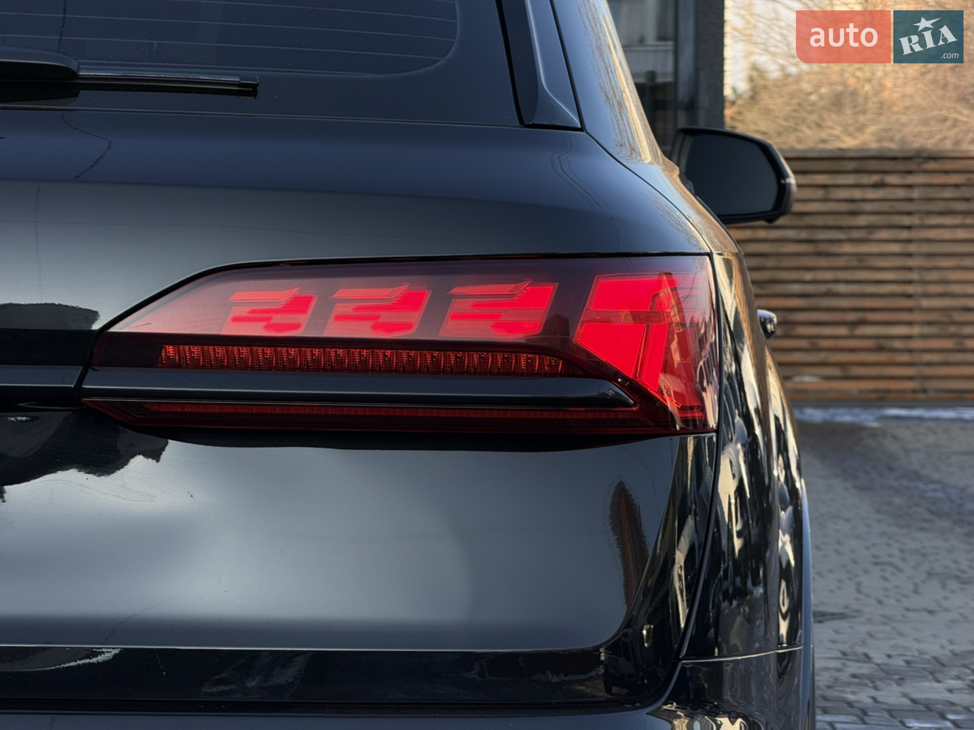 2024 Audi SQ7 - мініатюра 11