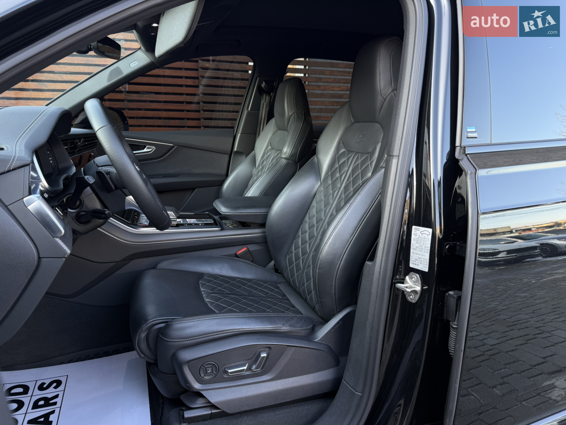 2024 Audi SQ7 - мініатюра 22