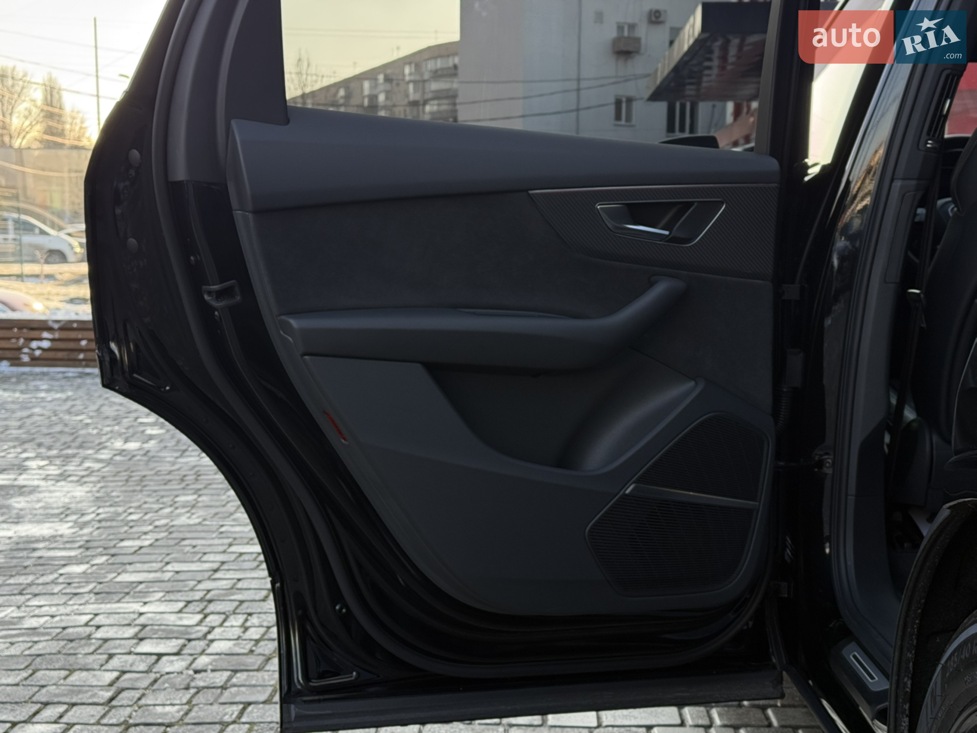 2024 Audi SQ7 - мініатюра 23