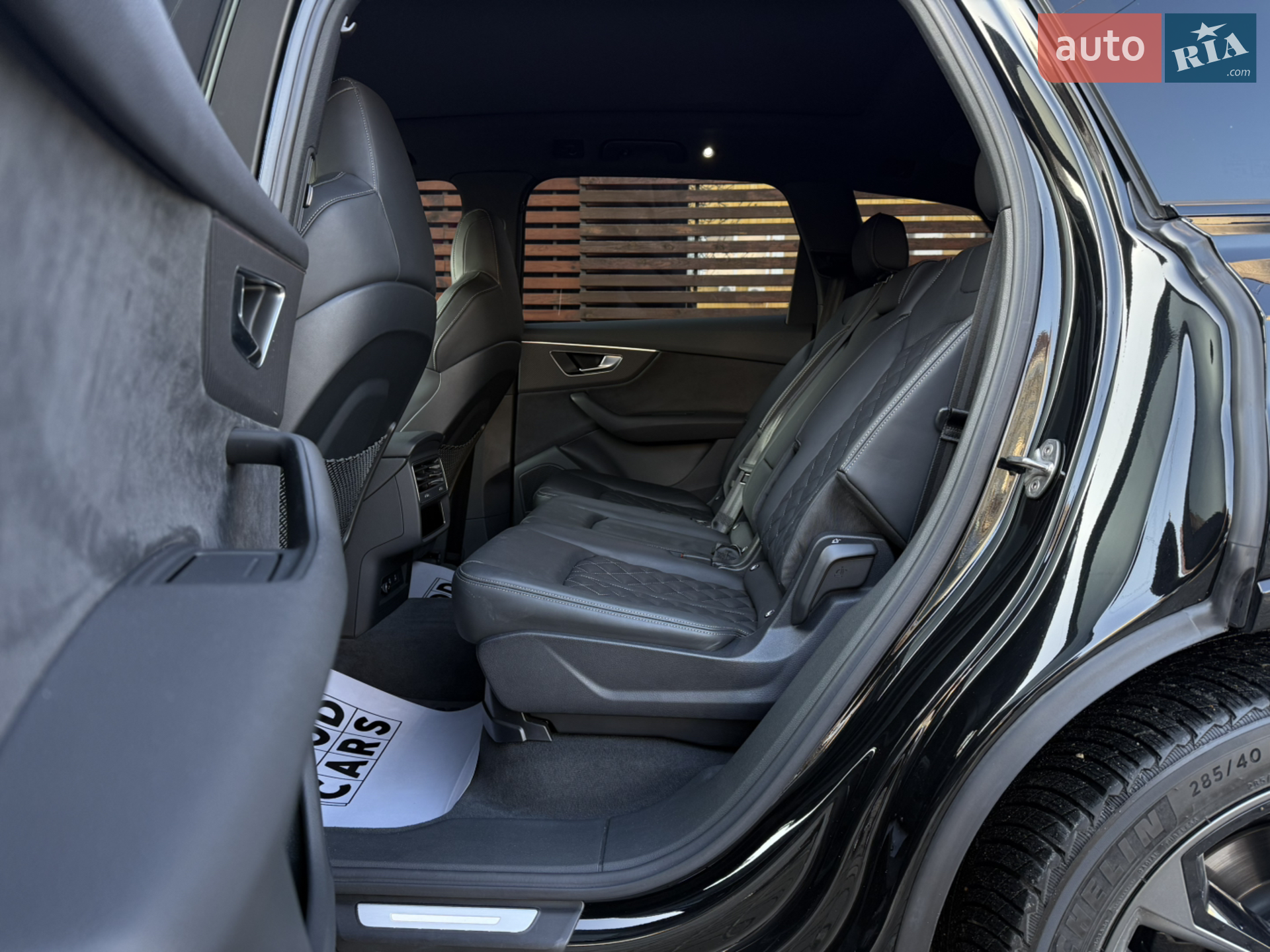 2024 Audi SQ7 - мініатюра 24