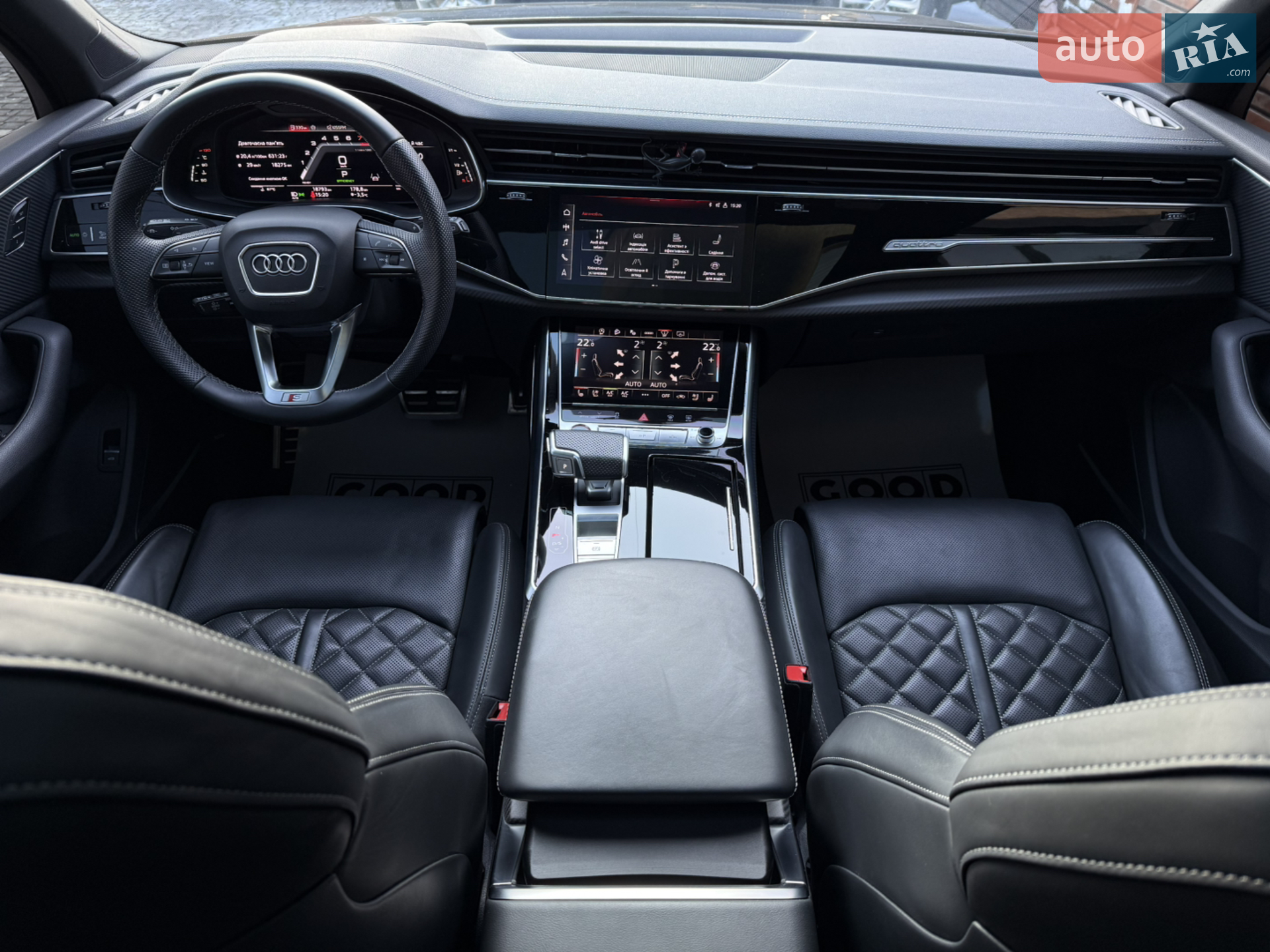 2024 Audi SQ7 - мініатюра 32