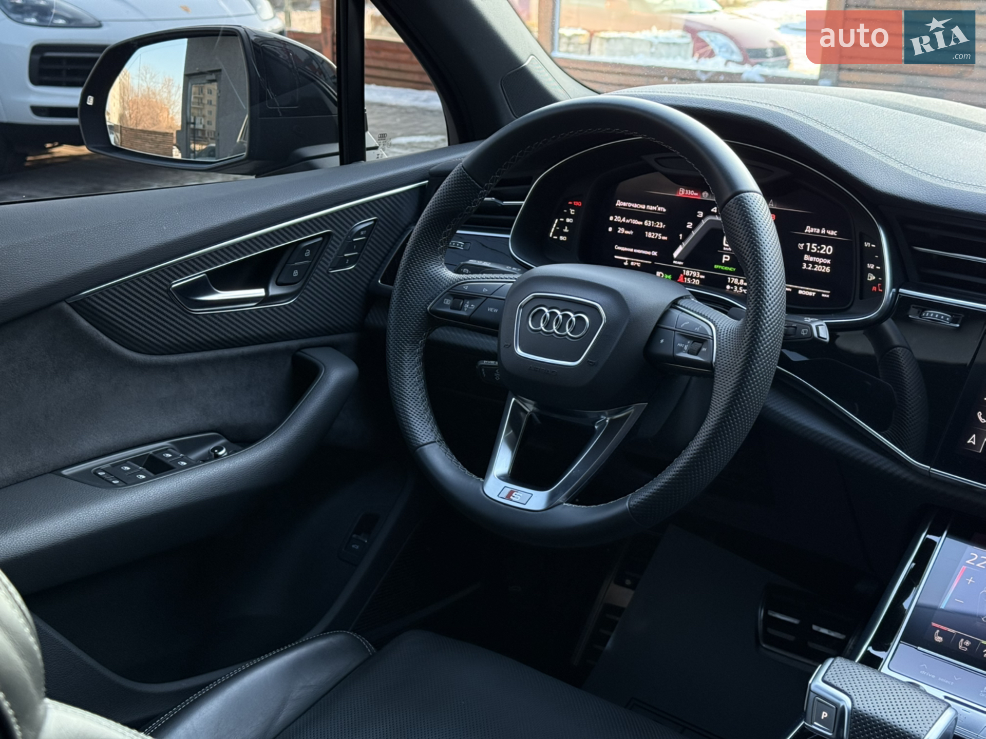 2024 Audi SQ7 - мініатюра 31