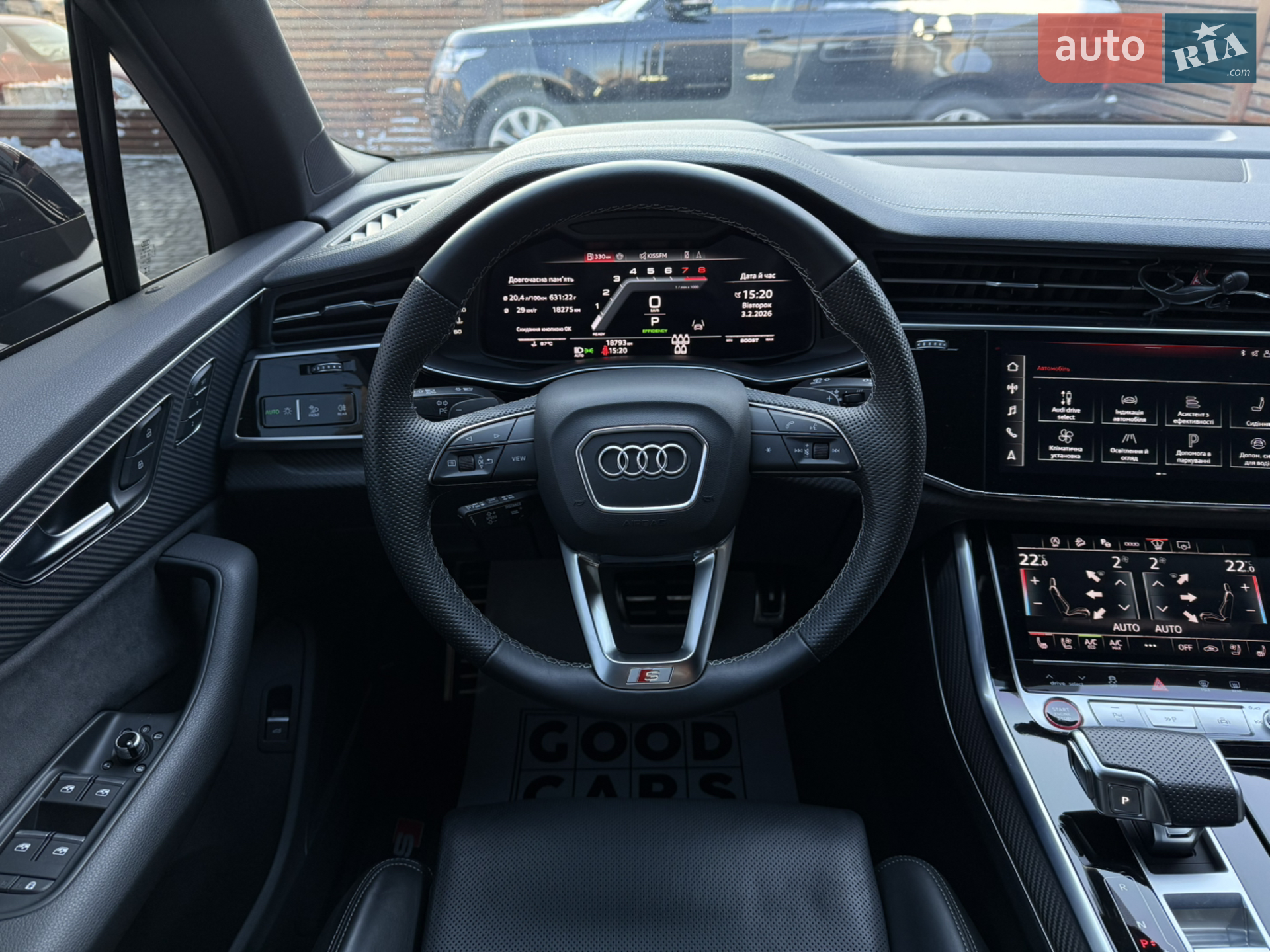 2024 Audi SQ7 - мініатюра 27