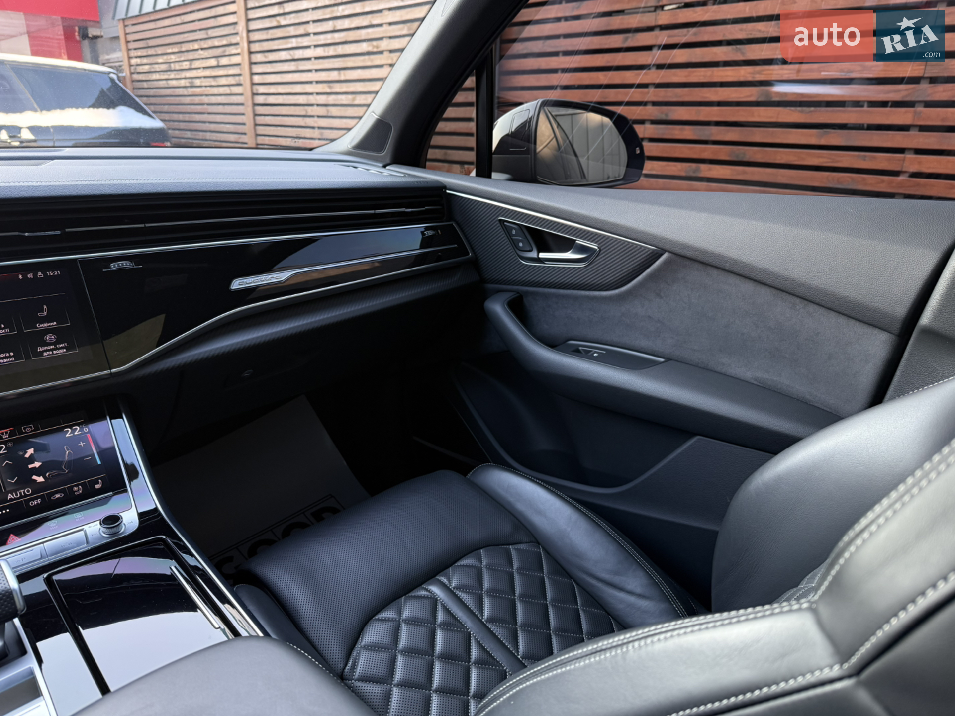 2024 Audi SQ7 - мініатюра 36