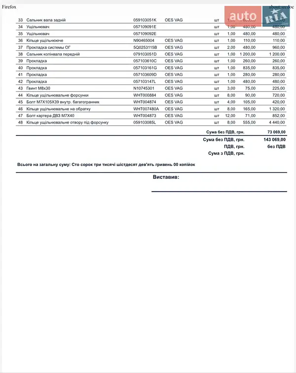 Позашляховик / Кросовер Audi SQ7 2019 в Києві документ