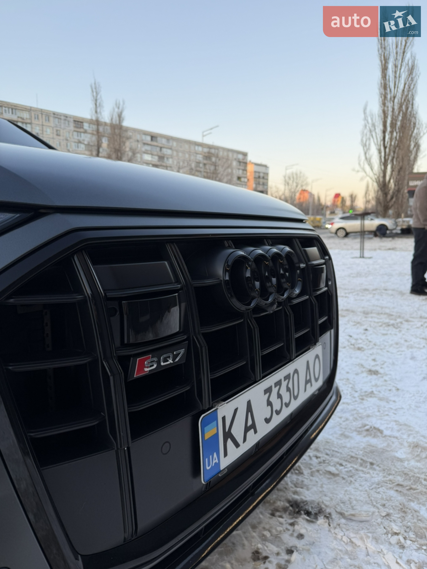 2021 Audi SQ7 - мініатюра 20