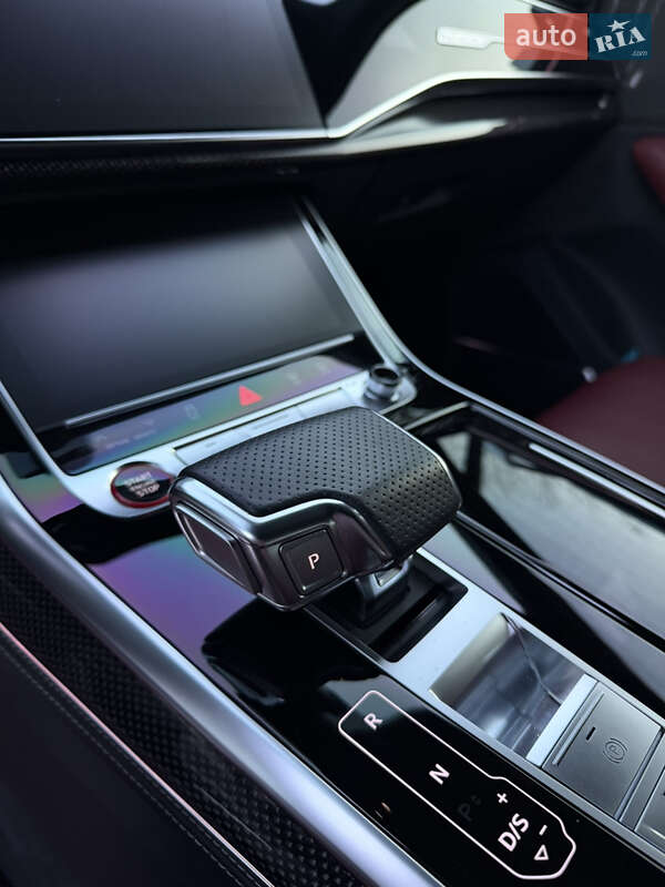 Позашляховик / Кросовер Audi SQ7 2021 в Києві